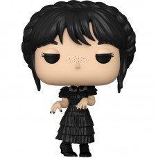 Фігурка Funko POP TV: Wednesday - Rave`n Wednesday Addams Фігурка Funko POP TV: Wednesday - Rave`n Wednesday Addams