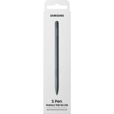 Планшет Samsung Galaxy Tab S6 Lite 2024 (P625) 10.4" 4ГБ, 128ГБ, LTE, 7040мА•год, Android, сірий