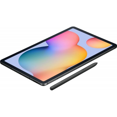 Планшет Samsung Galaxy Tab S6 Lite 2024 (P625) 10.4" 4ГБ, 128ГБ, LTE, 7040мА•год, Android, сірий