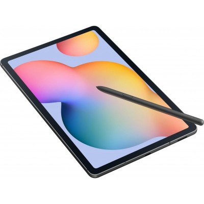 Планшет Samsung Galaxy Tab S6 Lite 2024 (P625) 10.4" 4ГБ, 128ГБ, LTE, 7040мА•год, Android, сірий