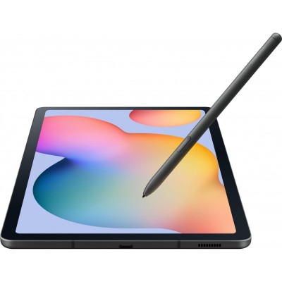 Планшет Samsung Galaxy Tab S6 Lite 2024 (P625) 10.4" 4ГБ, 128ГБ, LTE, 7040мА•год, Android, сірий