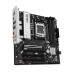 Материнcька плата ASUS B850M MAX GAMING WIFI sAM5 B850 4xDDR5 M.2 HDMI DP WiFi BT mATX