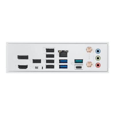 Материнcька плата ASUS B850M MAX GAMING WIFI sAM5 B850 4xDDR5 M.2 HDMI DP WiFi BT mATX