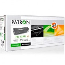 Картридж PATRON HP LJ1010/1020 (№12A) Extra (PN-12AR) Картридж PATRON HP LJ1010/1020 (№12A) Extra (PN-12AR)