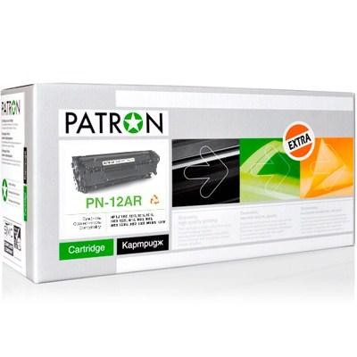 Картридж PATRON HP LJ1010/1020 (№12A) Extra (PN-12AR)