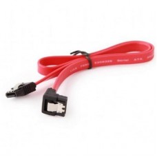 Кабель для передачі даних SATA III 0.3m Cablexpert (CC-SATAM-DATA90-0.3M) Кабель для передачі даних SATA III 0.3m Cablexpert (CC-SATAM-DATA90-0.3M)