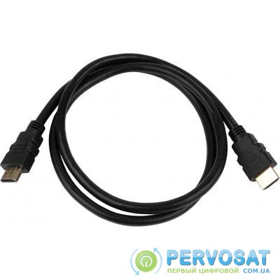 Кабель мультимедийный HDMI to HDMI 17m v1.4 Ultra CHARMOUNT (UC77-1700)