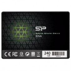 Накопичувач SSD 2.5" 240GB Silicon Power (SP240GBSS3S56B25) Накопичувач SSD 2.5" 240GB Silicon Power (SP240GBSS3S56B25)