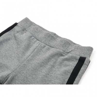 Набір дитячого одягу Breeze "NO PROBLEMS!" (13229-140G-gray)