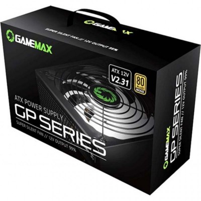 Блок питания GAMEMAX 850W (GP-850)