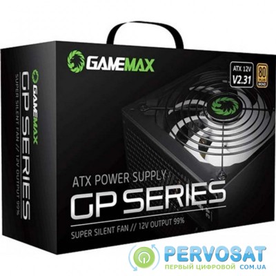 Блок питания GAMEMAX 850W (GP-850)