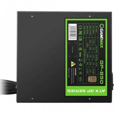 Блок питания GAMEMAX 850W (GP-850)