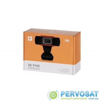 2E FHD веб-камера