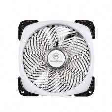 Корпусний вентилятор SilverStone Air Penetrator AP142-ARGB, 140мм, ARGB, прозорі лопасті, чорна рамка Корпусний вентилятор SilverStone Air Penetrator AP142-ARGB, 140мм, ARGB, прозорі лопасті, чорна рамка