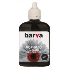 Чорнило BARVA CANON PG-40 90г BLACK Pigment (C40-294) Чорнило BARVA CANON PG-40 90г BLACK Pigment (C40-294)