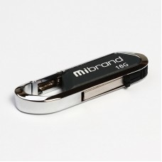 USB флеш накопичувач Mibrand 16GB Aligator Grey USB 2.0 (MI2.0/AL16U7G) USB флеш накопичувач Mibrand 16GB Aligator Grey USB 2.0 (MI2.0/AL16U7G)