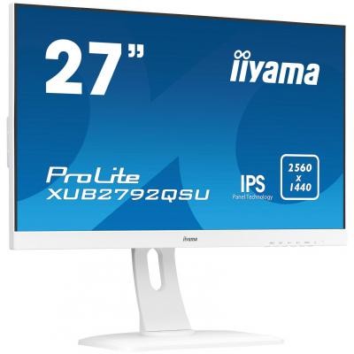 Монитор iiyama XUB2792QSU-W1