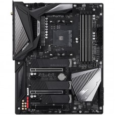 Материнська плата Gigabyte X570 AORUS ULTRA sAM4 4xDDR4 HDMI M.2 802.11ax+BT5.0 SPDIF Type-C ATX