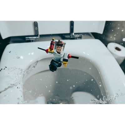 Ігрова колекційна фігурка Jazwares Roblox Core Figures Mr. Toilet W9