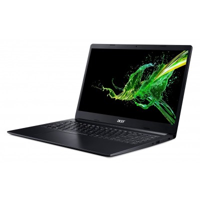 Ноутбук Acer Aspire 3 A315-34 15.6FHD IPS/Intel Pen N5030/4/128F/int/Lin/Black