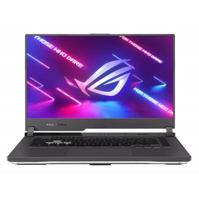 Ноутбук ASUS ROG Strix G15 G513IC-HN004 15.6FHD IPS/AMD R7-4800H/16/512F/NVD3050-4/noOS