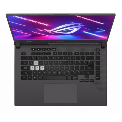 Ноутбук ASUS ROG Strix G15 G513IC-HN004 15.6FHD IPS/AMD R7-4800H/16/512F/NVD3050-4/noOS