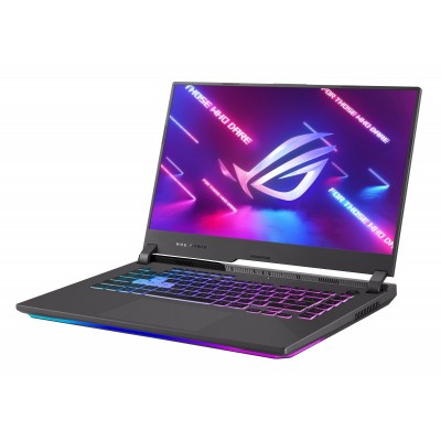 Ноутбук ASUS ROG Strix G15 G513IC-HN004 15.6FHD IPS/AMD R7-4800H/16/512F/NVD3050-4/noOS