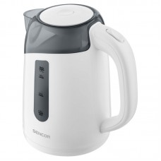 Електрочайник Sencor 1.7л, Strix, пластик, білий Електрочайник Sencor 1.7л, Strix, пластик, білий