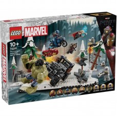 Конструктор LEGO Marvel Месники: Ера Альтрона Конструктор LEGO Marvel Месники: Ера Альтрона