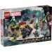 Конструктор LEGO Marvel Месники: Ера Альтрона
