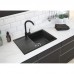 Набір для кухні Deante Leda, гранітна мийка ZRD_2113 + зміш. BOC_B740, графіт Набір для кухні Deante Leda, гранітна мийка ZRD_2113 + зміш. BOC_B740, графіт