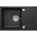 Набір для кухні Deante Leda, гранітна мийка ZRD_2113 + зміш. BOC_B740, графіт Набір для кухні Deante Leda, гранітна мийка ZRD_2113 + зміш. BOC_B740, графіт