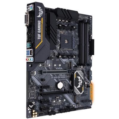 Материнська плата ASUS TUF B450-PRO GAMING