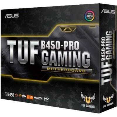Материнська плата ASUS TUF B450-PRO GAMING