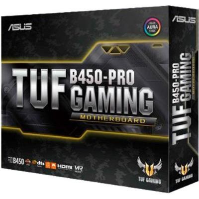 Материнская плата ASUS TUF B450-PRO GAMING