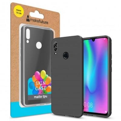Чохол до моб. телефона MakeFuture Skin Case (Ultra Thin TPU) Honor 10 Lite Black (MCSK-H10LBK)
