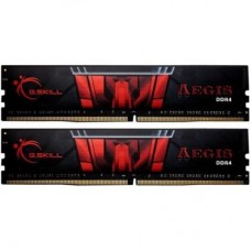 Модуль пам'яті для комп'ютера DDR4 16GB (2x8GB) 3200 MHz AEGIS G.Skill (F4-3200C16D-16GIS)