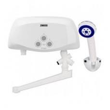 Проточний водонагрівач ZANUSSI 3-LOGICTS5.5 Проточний водонагрівач ZANUSSI 3-LOGICTS5.5