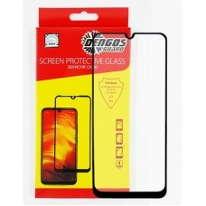 Скло захисне DENGOS Full Glue для OPPO A31 (black) (TGFG-120) Скло захисне DENGOS Full Glue для OPPO A31 (black) (TGFG-120)