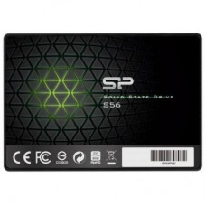 Накопичувач SSD 2.5" 120GB Silicon Power (SP120GBSS3S56B25) Накопичувач SSD 2.5" 120GB Silicon Power (SP120GBSS3S56B25)
