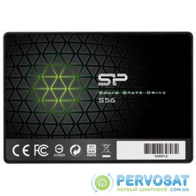 Накопитель SSD 2.5" 120GB Silicon Power (SP120GBSS3S56B25)