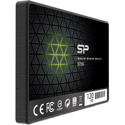 Накопичувач SSD 2.5" 120GB Silicon Power (SP120GBSS3S56B25)