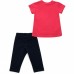 Набор детской одежды Breeze "78" (14246-104G-pink)