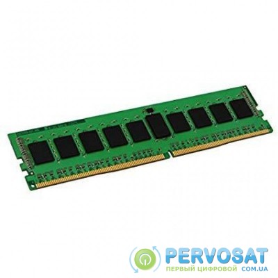Модуль памяти для сервера DDR4 8GB ECC RDIMM 2666MHz 1Rx8 1.2V CL19 Kingston (KSM26RS8/8MEI)