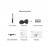 Графічний планшет Huion 6.3"x3.9" H640P, microUSB, чорний