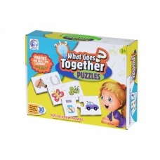 Пазл Same Toy Mad Xiang Що повинно бути разом? 2065AUt Пазл Same Toy Mad Xiang Що повинно бути разом? 2065AUt