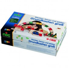 Nic Конструктор дерев'яний 96 ел. NIC2102 Nic Конструктор дерев'яний 96 ел. NIC2102