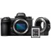 Nikon Z 6[+ FTZ Adapter +64Gb XQD Kit]