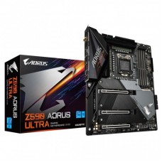 Материнська плата GIGABYTE Z590 AORUS ULTRA Материнська плата GIGABYTE Z590 AORUS ULTRA