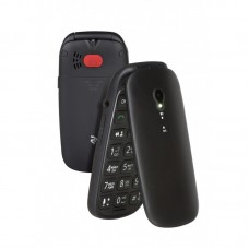 Мобільний телефон 2E E181 Dual Sim Black Мобільний телефон 2E E181 Dual Sim Black